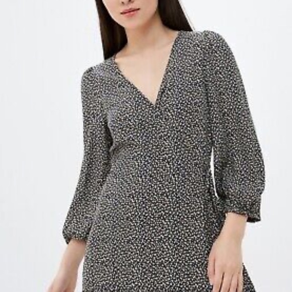 NWT floral Gap dress - Picture 2 of 9